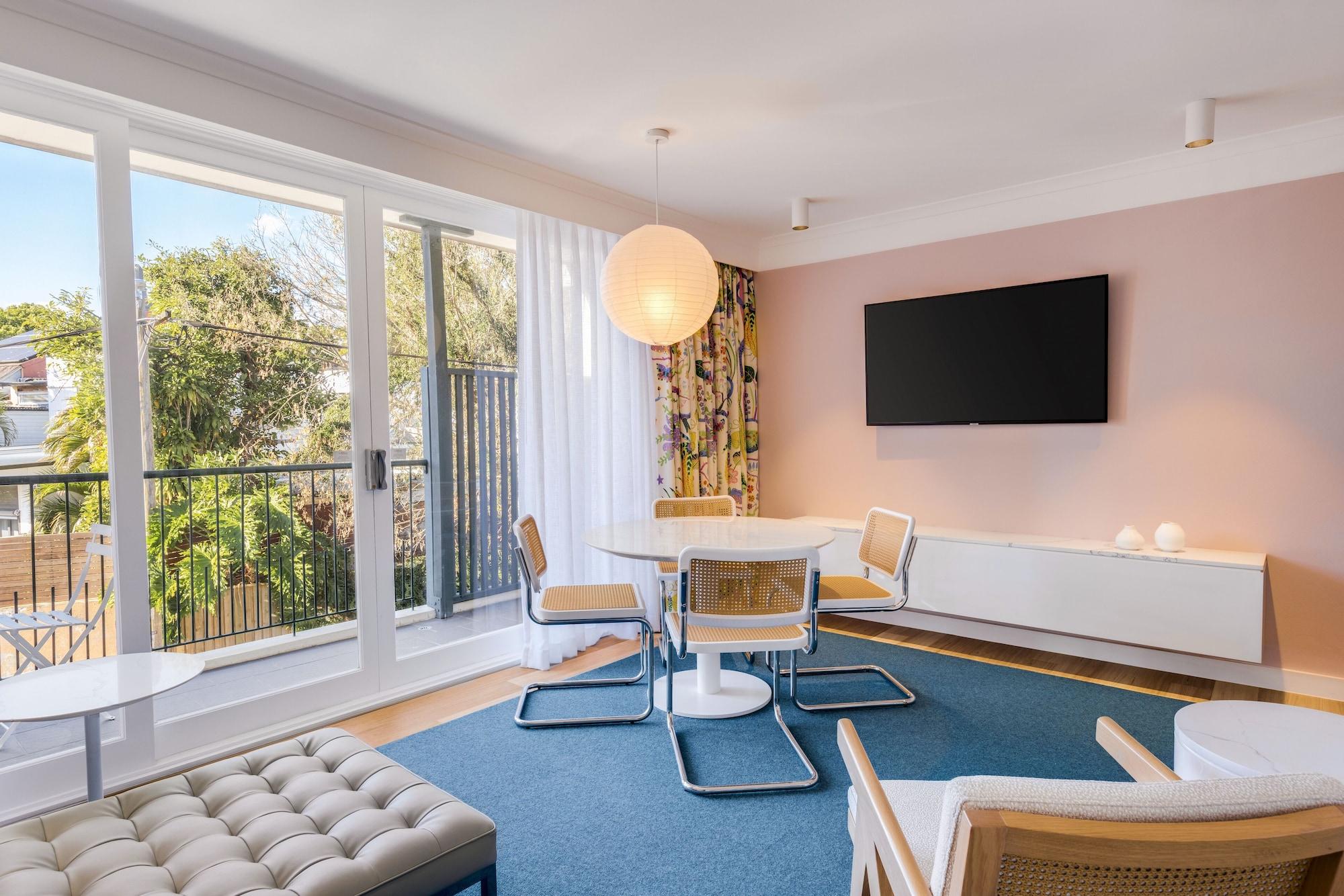 Adina Apartment Hotel Chippendale Sydney Zewnętrze zdjęcie