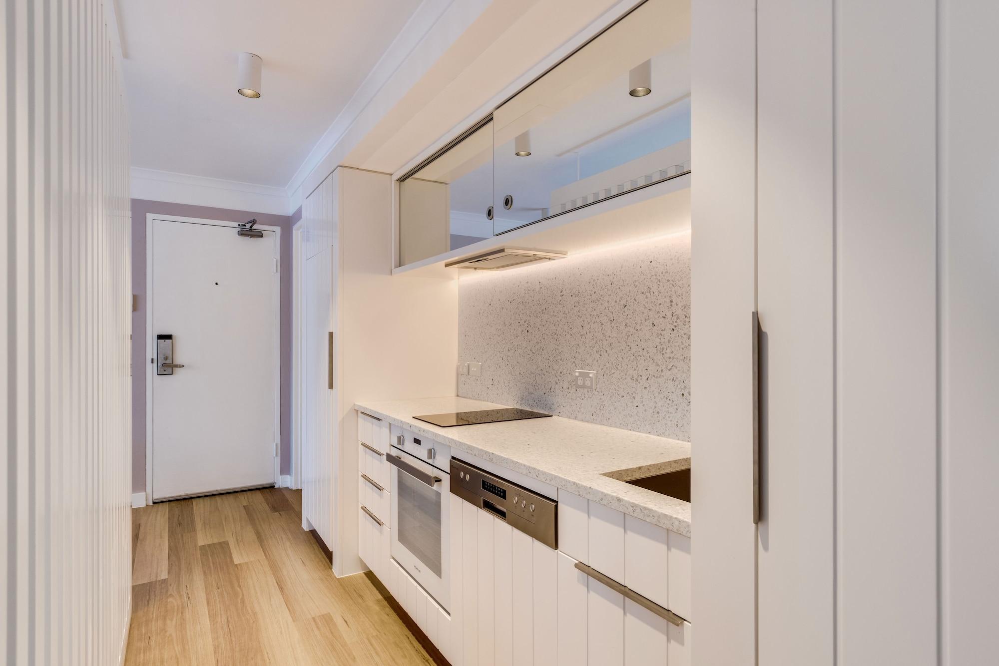 Adina Apartment Hotel Chippendale Sydney Zewnętrze zdjęcie