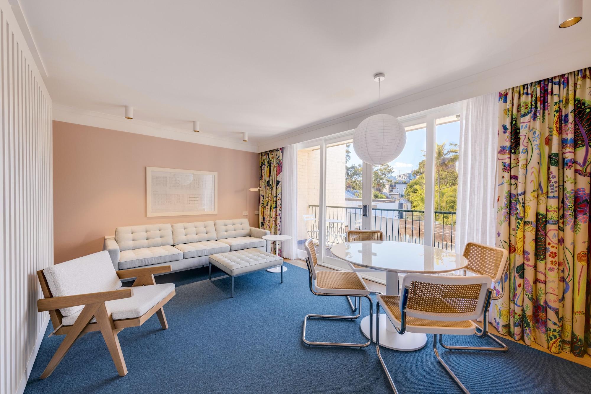 Adina Apartment Hotel Chippendale Sydney Zewnętrze zdjęcie