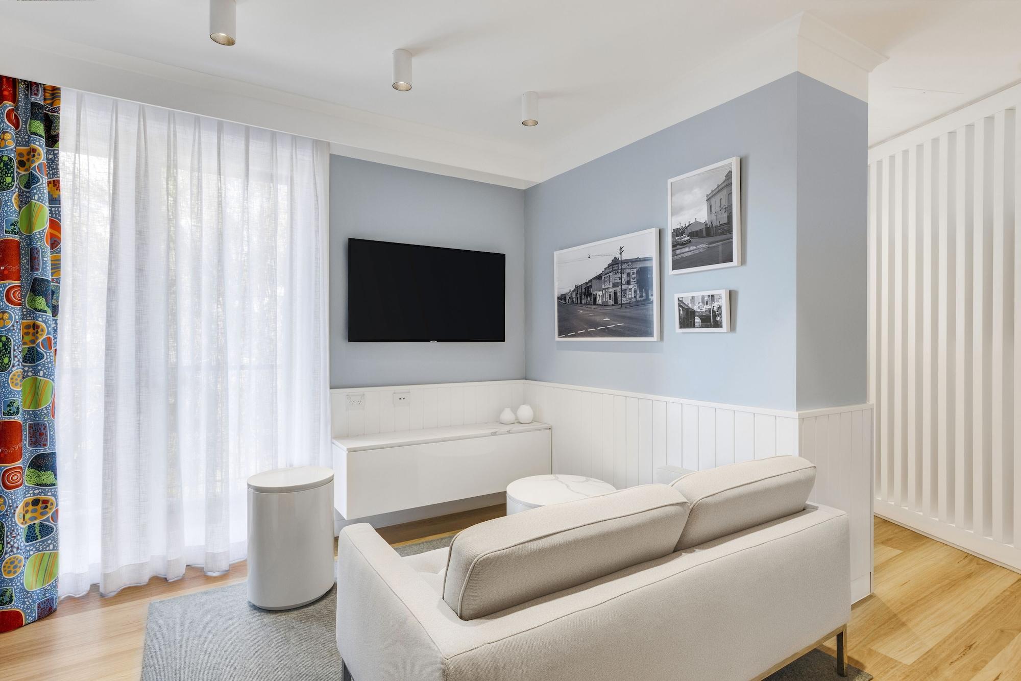 Adina Apartment Hotel Chippendale Sydney Zewnętrze zdjęcie
