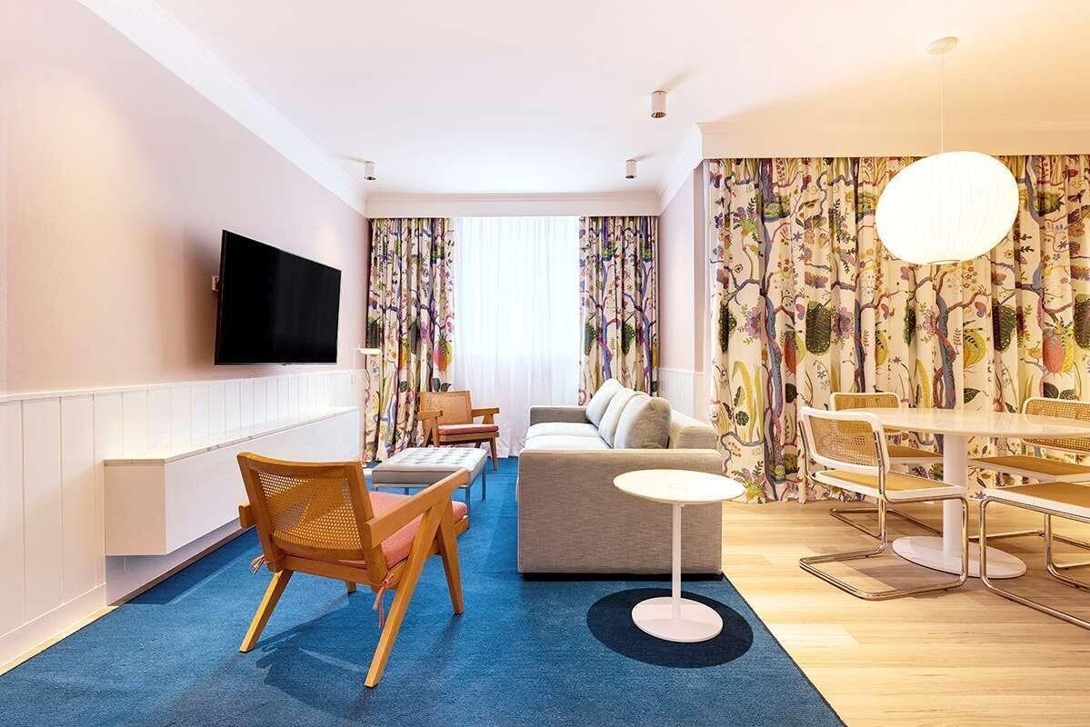 Adina Apartment Hotel Chippendale Sydney Zewnętrze zdjęcie