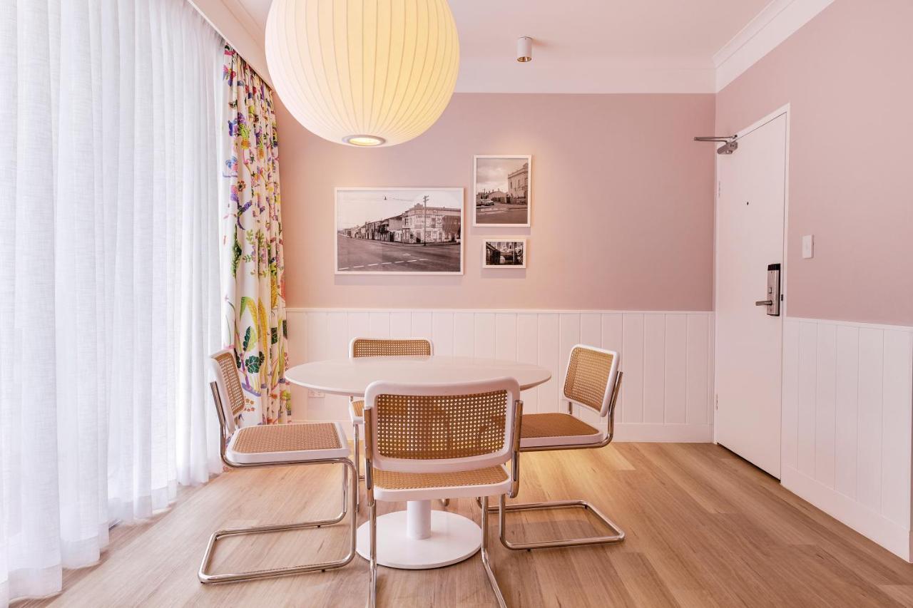 Adina Apartment Hotel Chippendale Sydney Zewnętrze zdjęcie