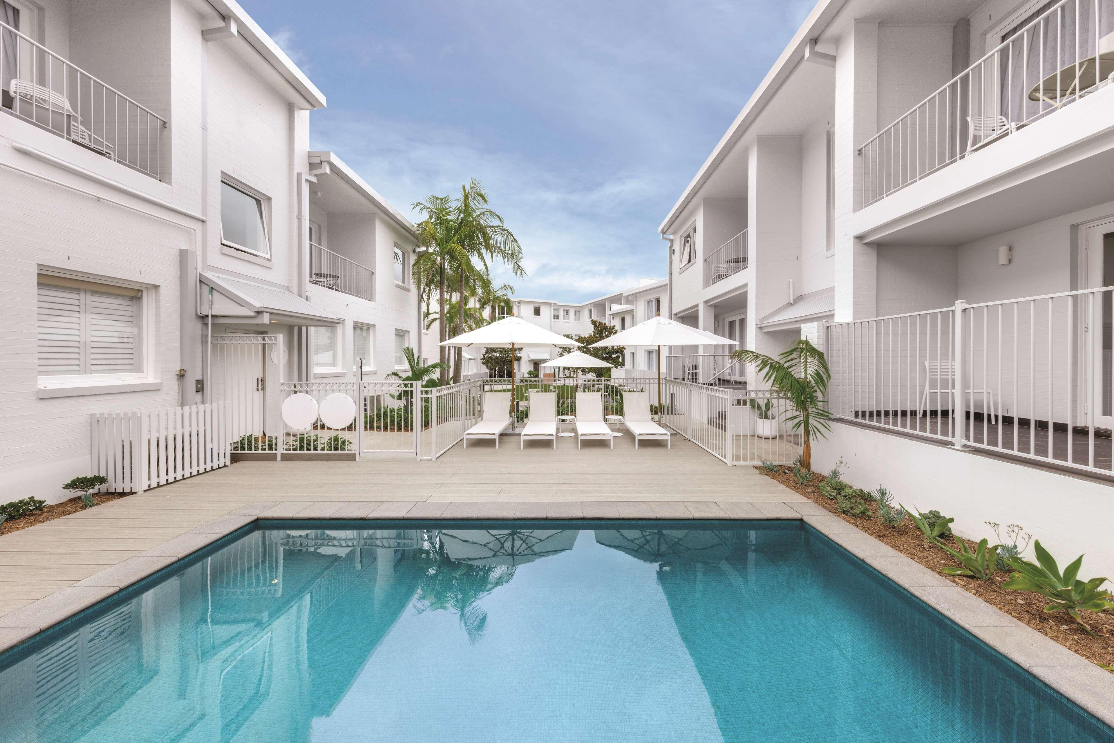 Adina Apartment Hotel Chippendale Sydney Zewnętrze zdjęcie
