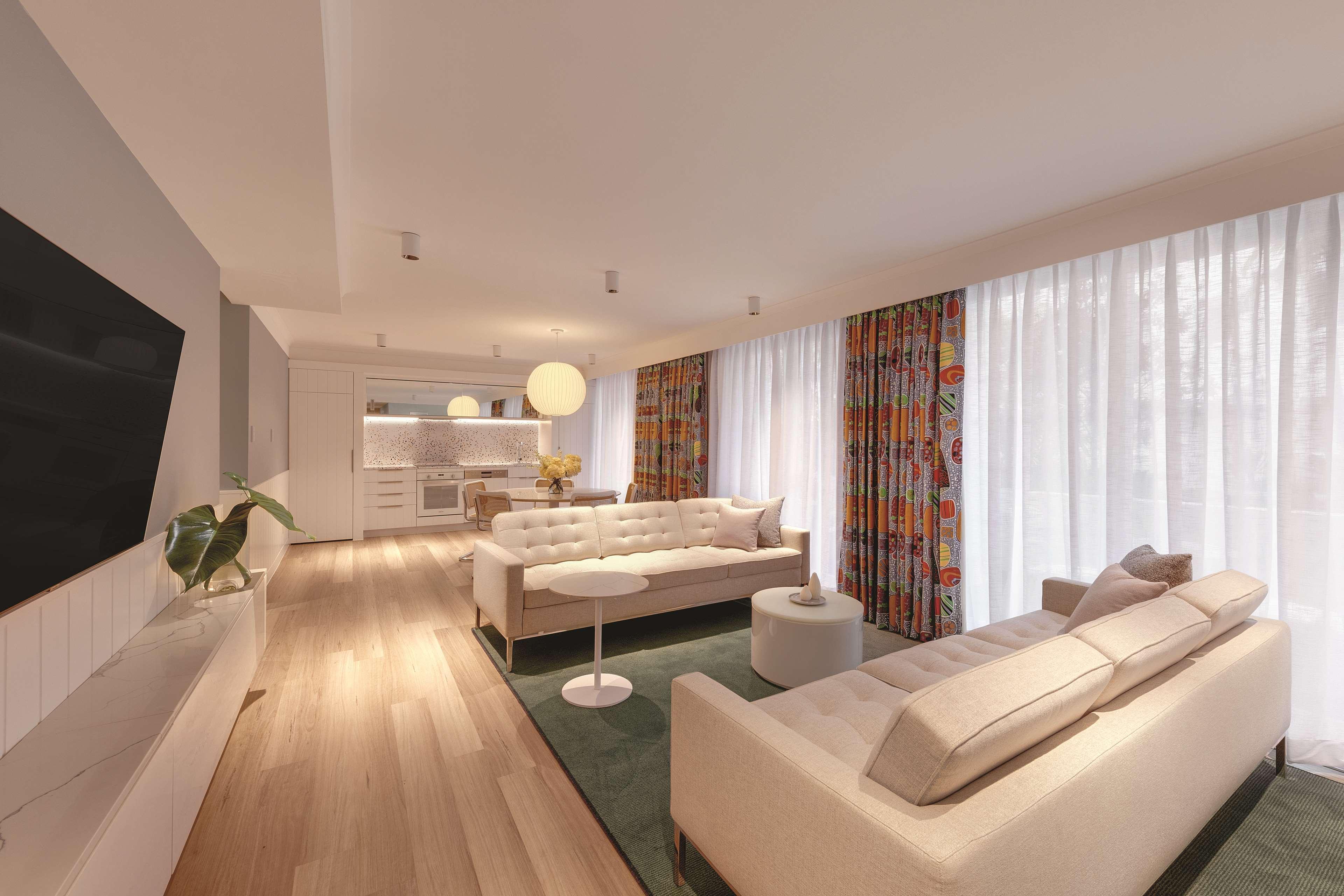 Adina Apartment Hotel Chippendale Sydney Zewnętrze zdjęcie