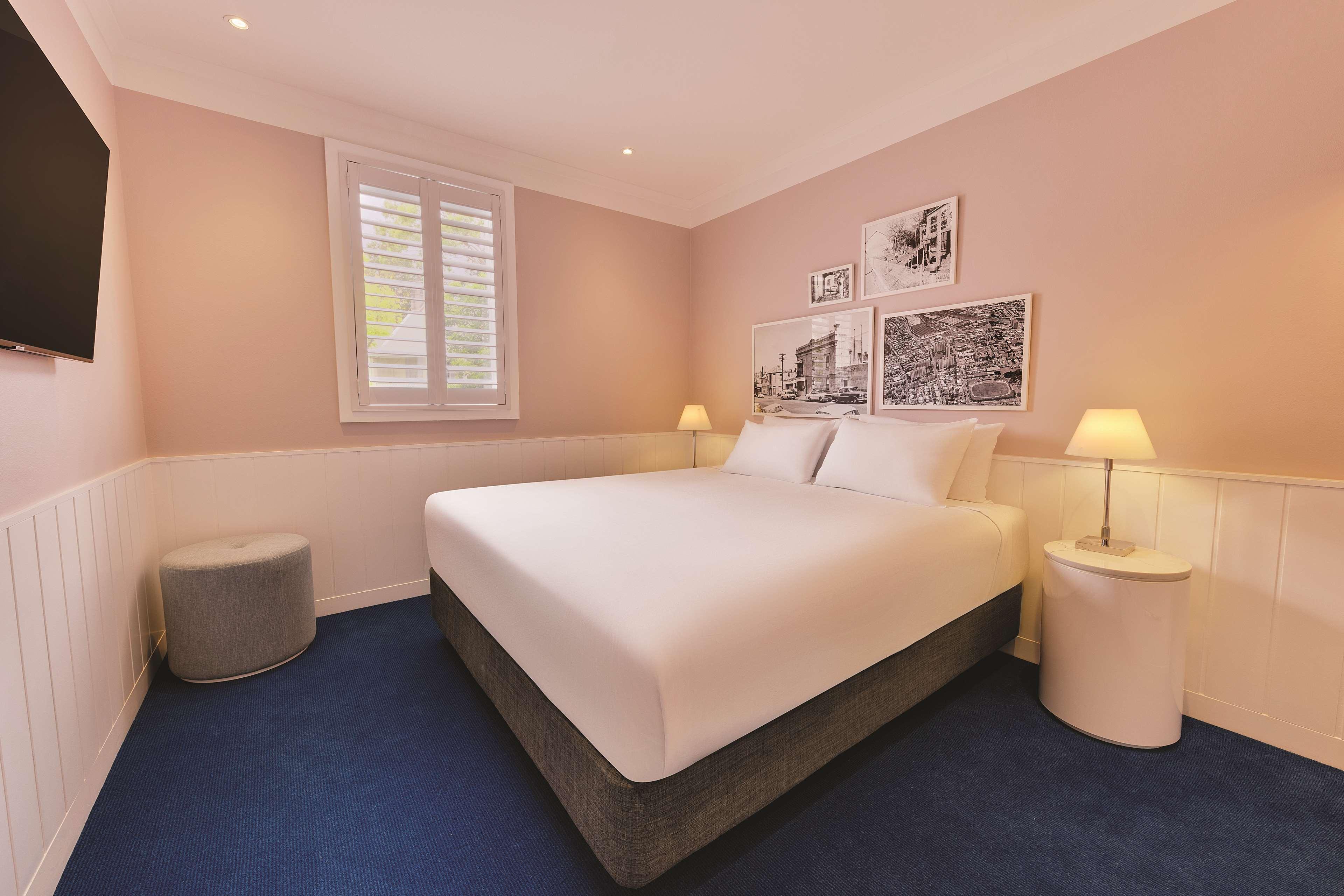 Adina Apartment Hotel Chippendale Sydney Zewnętrze zdjęcie