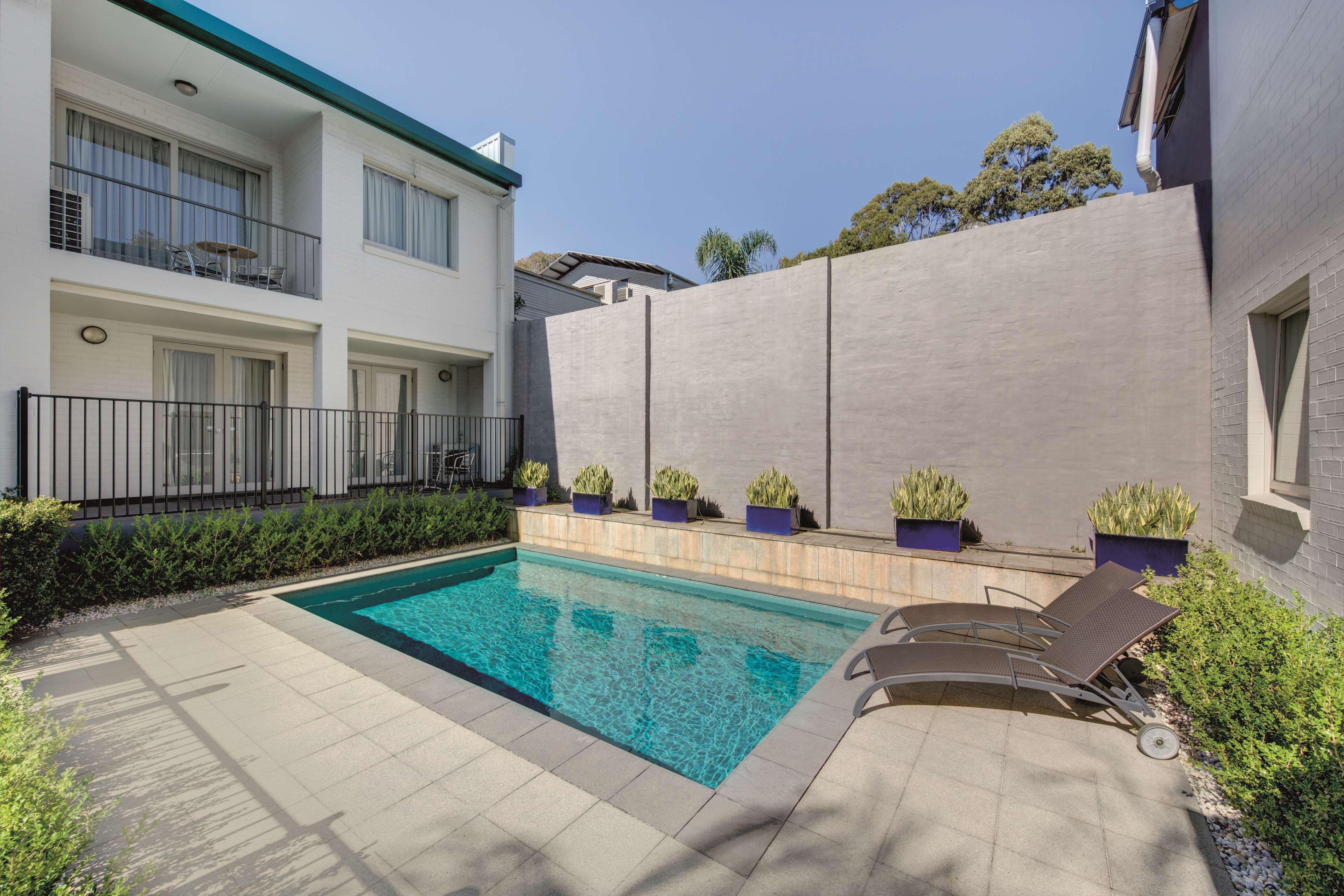 Adina Apartment Hotel Chippendale Sydney Zewnętrze zdjęcie
