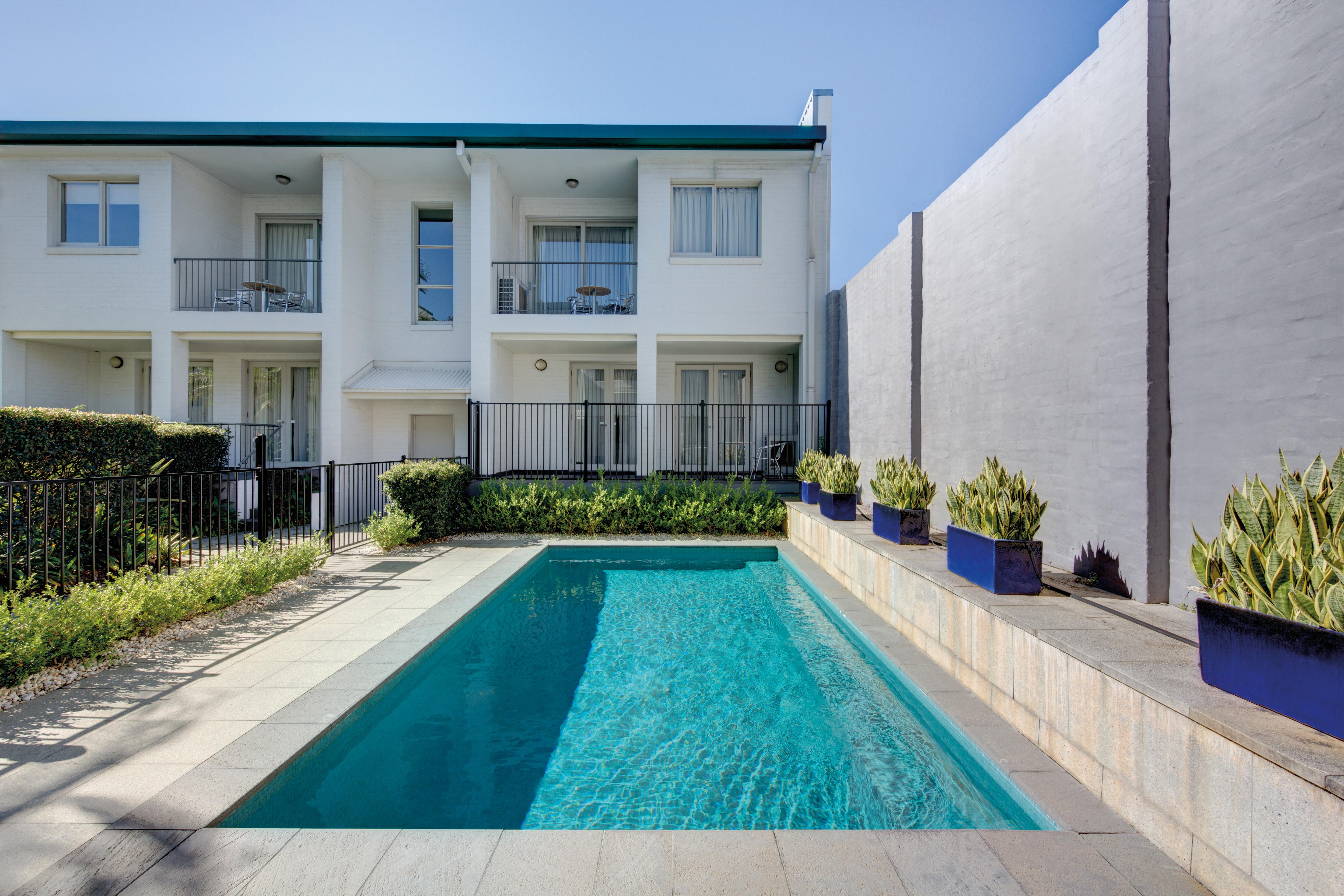 Adina Apartment Hotel Chippendale Sydney Zewnętrze zdjęcie