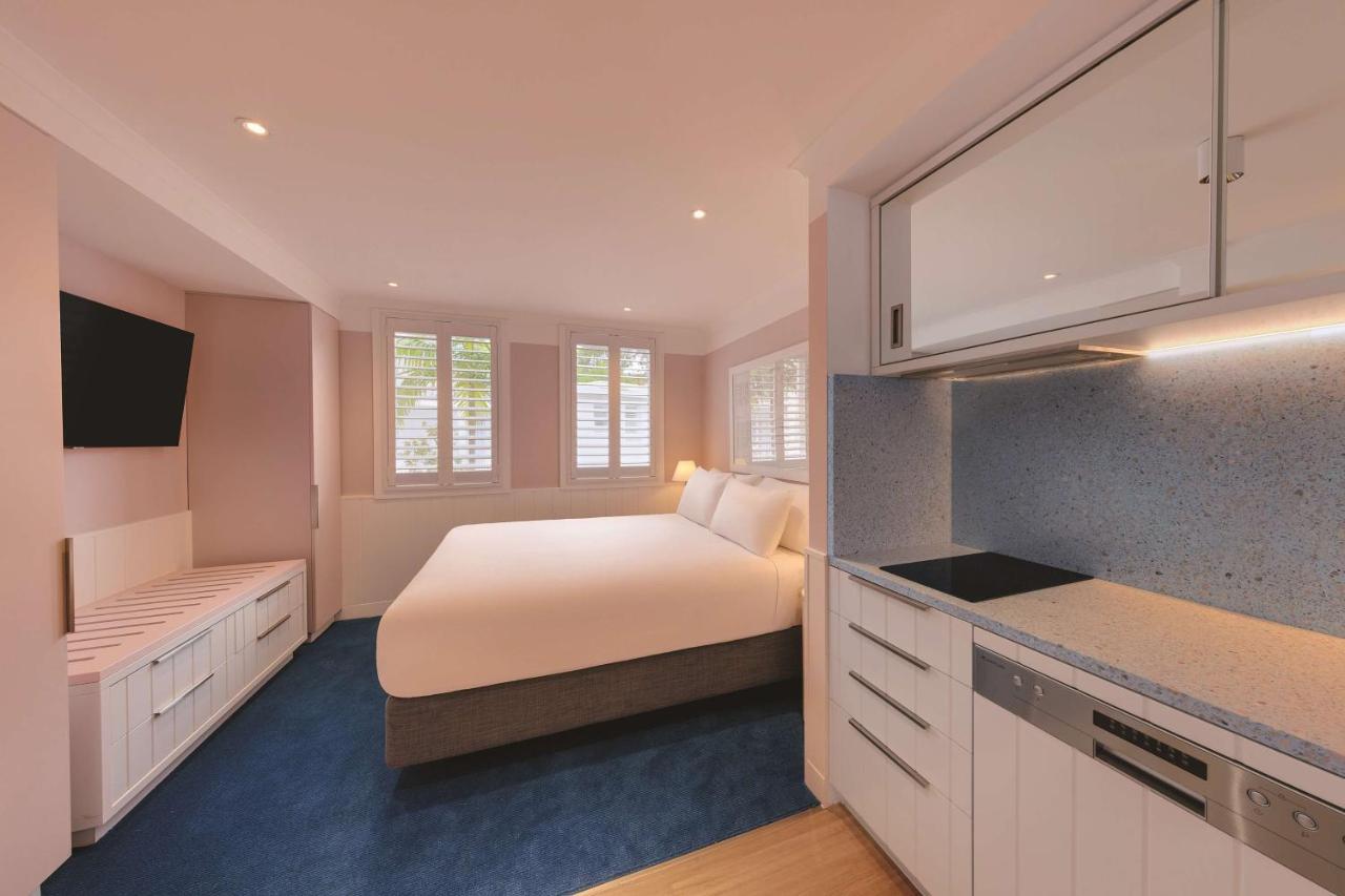 Adina Apartment Hotel Chippendale Sydney Zewnętrze zdjęcie