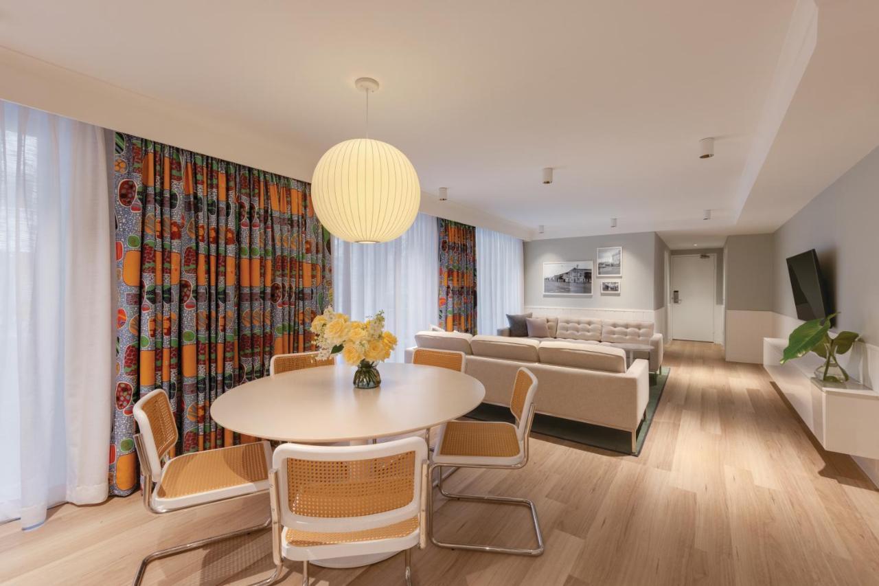 Adina Apartment Hotel Chippendale Sydney Zewnętrze zdjęcie