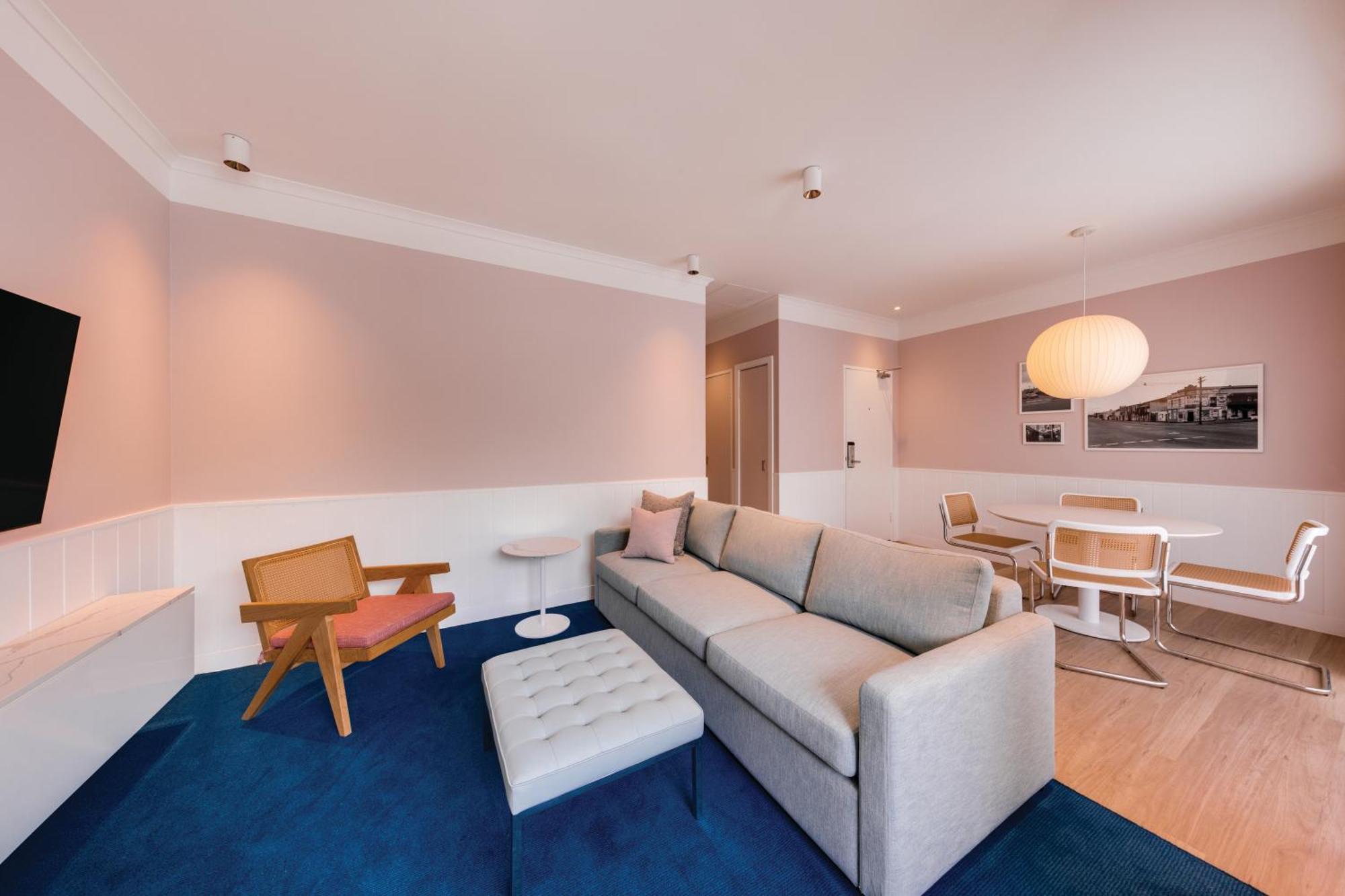 Adina Apartment Hotel Chippendale Sydney Zewnętrze zdjęcie
