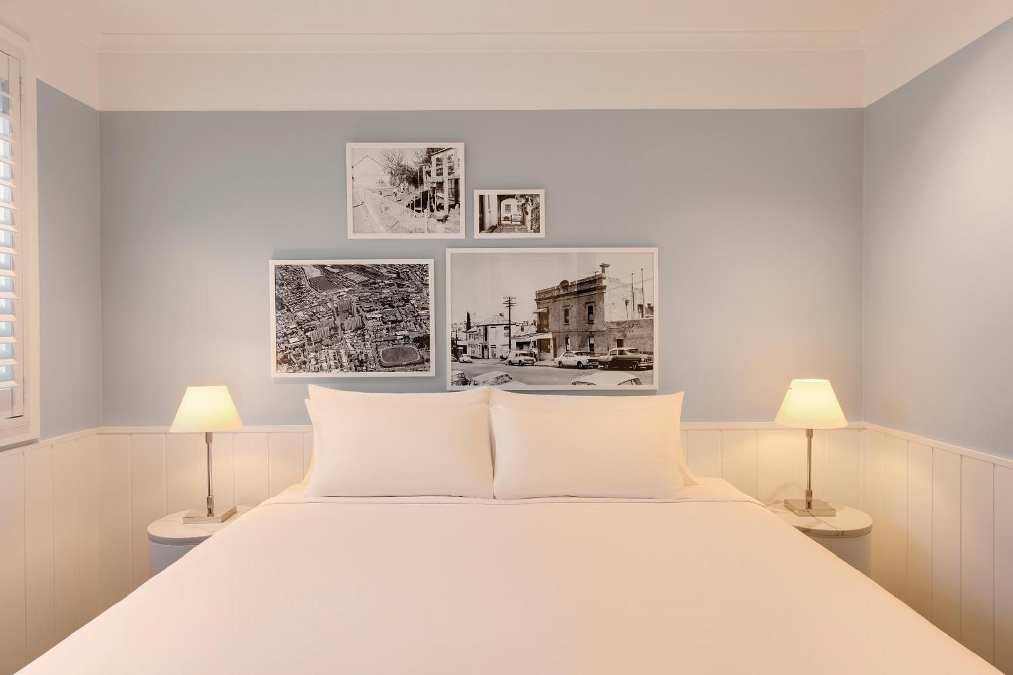 Adina Apartment Hotel Chippendale Sydney Zewnętrze zdjęcie