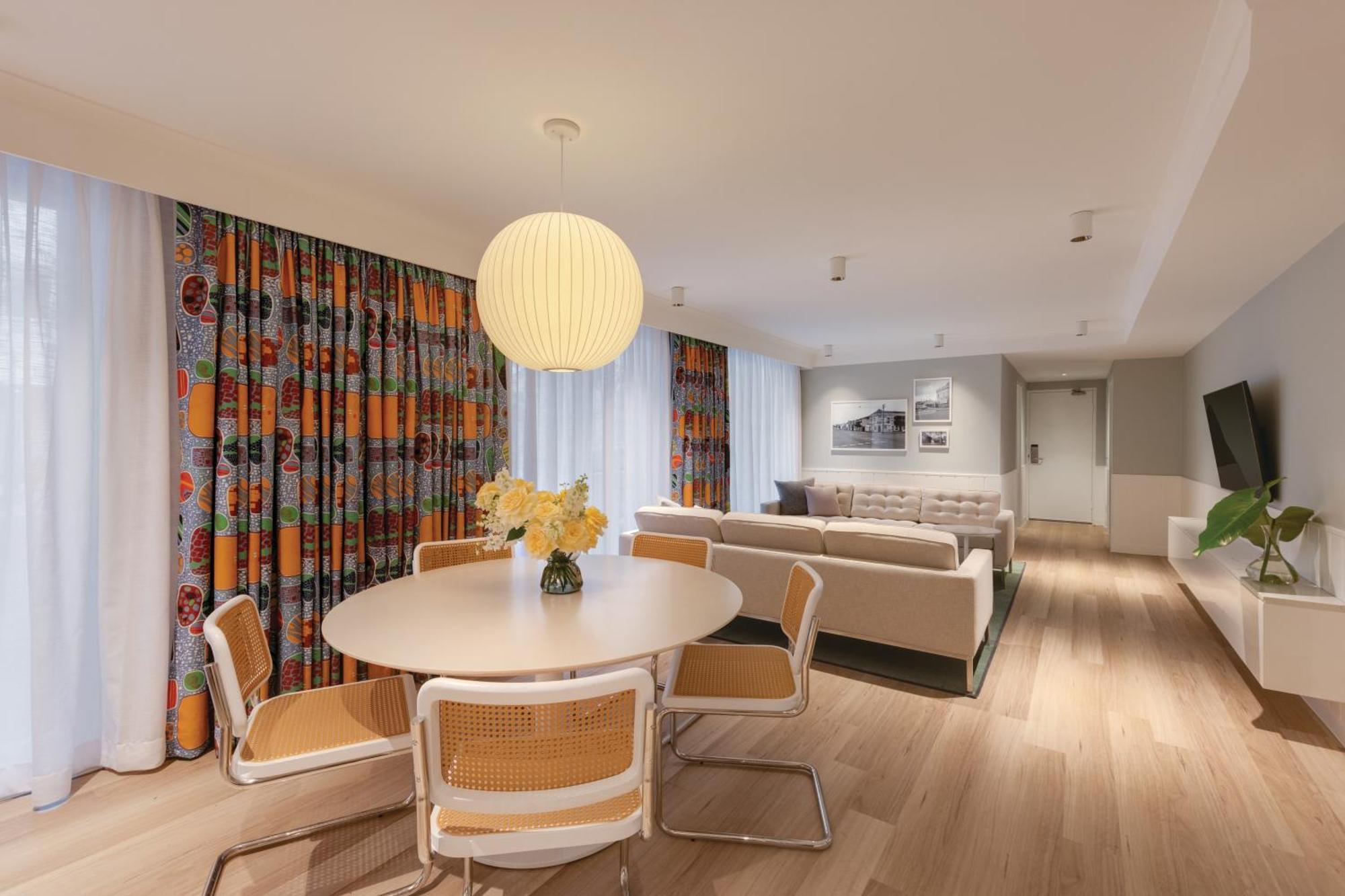 Adina Apartment Hotel Chippendale Sydney Zewnętrze zdjęcie